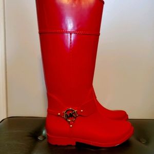 Rain Boots Michael Kors